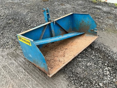 APPROX. 5ft FLEMING TB5 LINK BOX
