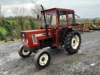 FIAT DT55-46 2WD TRACTOR - 3