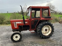 FIAT DT55-46 2WD TRACTOR - 4