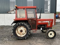 FIAT DT55-46 2WD TRACTOR - 8