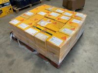 PALLET TO INC. APPROX. 44No. BOXES OF UNUSED SIKAFLEX SEALANT - 2