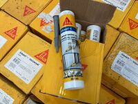 PALLET TO INC. APPROX. 44No. BOXES OF UNUSED SIKAFLEX SEALANT - 5