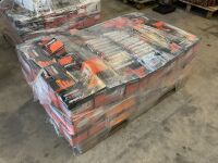 PALLET TO INC. LARGE SELECTION OF ASSORTED UNUSED PASLODE NAILS & GAS - 2