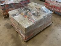 PALLET TO INC. LARGE SELECTION OF ASSORTED UNUSED PASLODE NAILS & GAS - 4