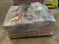 PALLET TO INC. LARGE SELECTION OF ASSORTED UNUSED PASLODE NAILS & GAS - 5