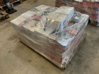 PALLET TO INC. LARGE SELECTION OF ASSORTED UNUSED PASLODE NAILS & GAS - 6