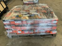 PALLET TO INC. LARGE SELECTION OF ASSORTED UNUSED PASLODE NAILS & GAS - 4