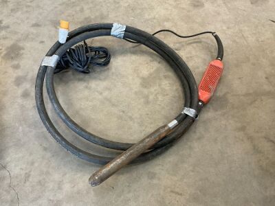 110v VIBRATING POKER