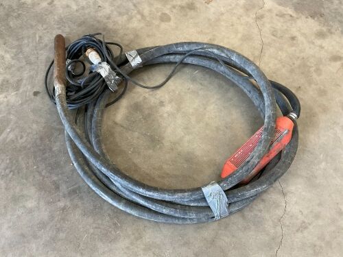 110v VIBRATING POKER