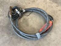 110v VIBRATING POKER