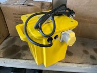 UNUSED 5KVA TRANSFORMER BOX - 3