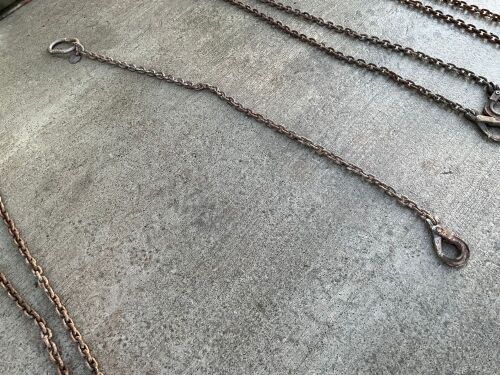 10mm SINGLE LEG LIFTING CHAIN