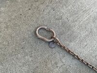 10mm SINGLE LEG LIFTING CHAIN - 2