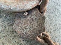 10mm SINGLE LEG LIFTING CHAIN - 3