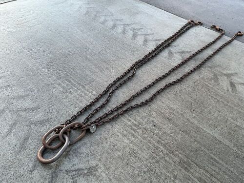 SET OF 10mm 4 LEGGED BROTHERS & SHORTENERS&nbsp;