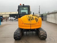 JCB 8080ZTS 8 TON MIDI EXCAVATOR - 4