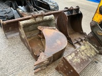 JCB 8080ZTS 8 TON MIDI EXCAVATOR - 10