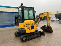 KOMATSU PC26MR-3 2.7 TON MINI DIGGER - 5