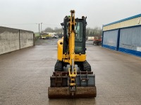 KOMATSU PC26MR-3 2.7 TON MINI DIGGER - 8