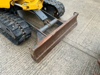 KOMATSU PC26MR-3 2.7 TON MINI DIGGER - 13