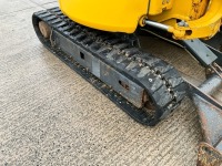 KOMATSU PC26MR-3 2.7 TON MINI DIGGER - 14