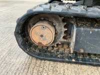 KOMATSU PC26MR-3 2.7 TON MINI DIGGER - 15