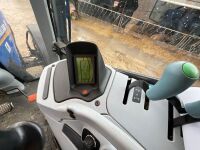 NEW HOLLAND T7.195S 4WD POWER COMMAND TRACTOR - 11