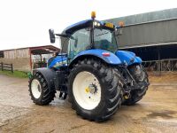 NEW HOLLAND T7.195S 4WD POWER COMMAND TRACTOR - 15