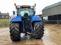NEW HOLLAND T7.195S 4WD POWER COMMAND TRACTOR - 16