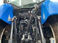 NEW HOLLAND T7.195S 4WD POWER COMMAND TRACTOR - 19