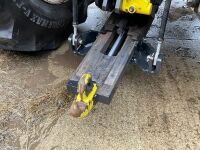 NEW HOLLAND T7.195S 4WD POWER COMMAND TRACTOR - 21