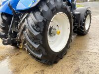 NEW HOLLAND T7.195S 4WD POWER COMMAND TRACTOR - 22