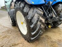 NEW HOLLAND T7.195S 4WD POWER COMMAND TRACTOR - 23
