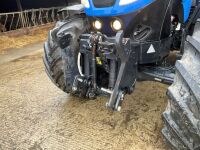 NEW HOLLAND T7.195S 4WD POWER COMMAND TRACTOR - 25