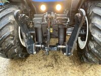 NEW HOLLAND T7.195S 4WD POWER COMMAND TRACTOR - 26