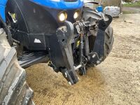 NEW HOLLAND T7.195S 4WD POWER COMMAND TRACTOR - 27
