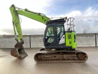 HITACHI ZX135US-6 14.7 TON EXCAVATOR - 2