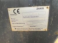 HITACHI ZX135US-6 14.7 TON EXCAVATOR - 6