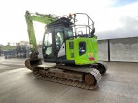 HITACHI ZX135US-6 14.7 TON EXCAVATOR - 12