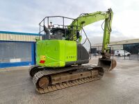 HITACHI ZX135US-6 14.7 TON EXCAVATOR - 15