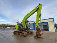 HITACHI ZX135US-6 14.7 TON EXCAVATOR - 20