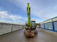 HITACHI ZX135US-6 14.7 TON EXCAVATOR - 21