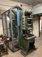 3 PHASE POWDER METAL PRESS - 2