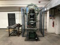 3 PHASE POWDER METAL PRESS - 3