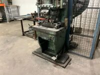 3 PHASE POWDER METAL PRESS - 5