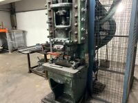 3 PHASE POWDER METAL PRESS - 6