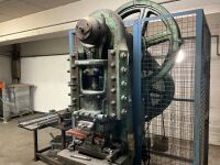3 PHASE POWDER METAL PRESS - 7