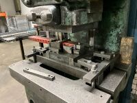 3 PHASE POWDER METAL PRESS - 8