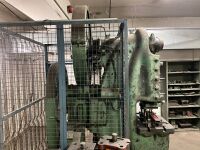 3 PHASE POWDER METAL PRESS - 9