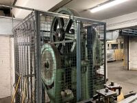 3 PHASE POWDER METAL PRESS - 10